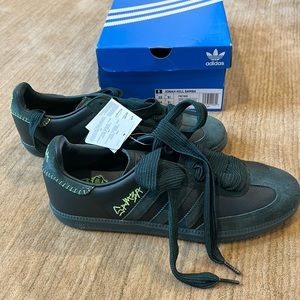 Brand NWT adidas Jonah hill samba sneakers. Unisex. Size 10 mens.